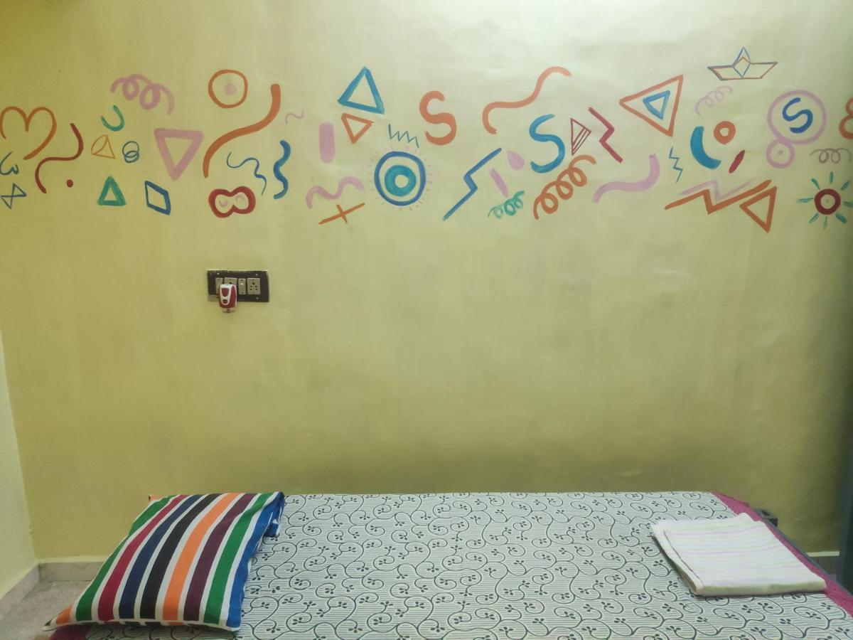 Shaman House Apartment Pondicherry Exterior photo