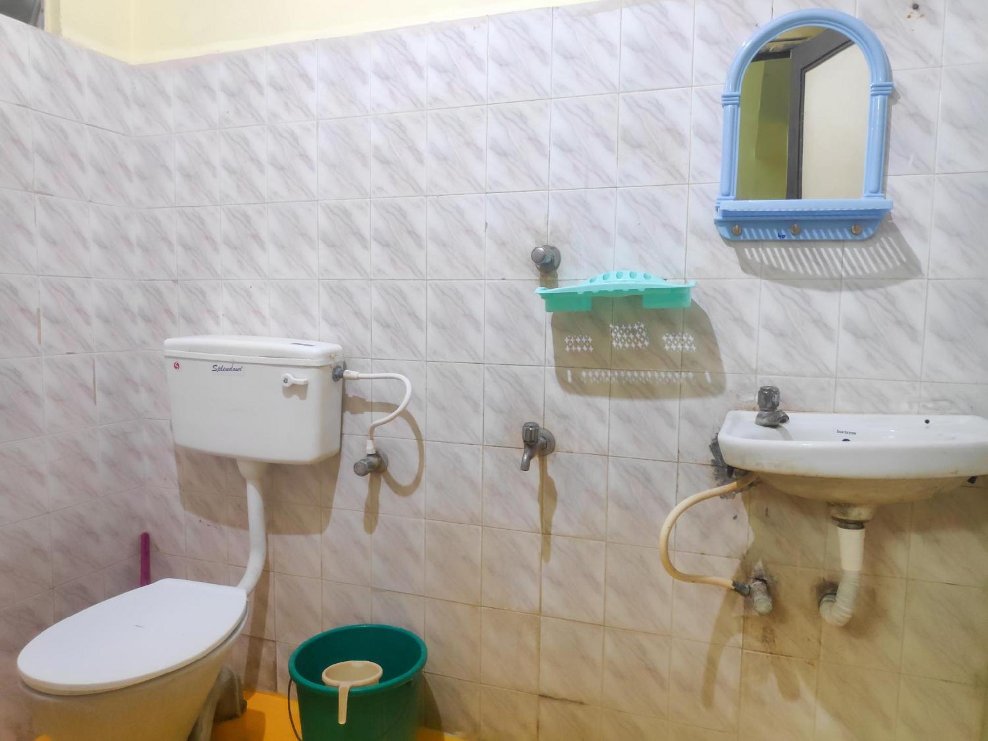 Shaman House Apartment Pondicherry Room photo