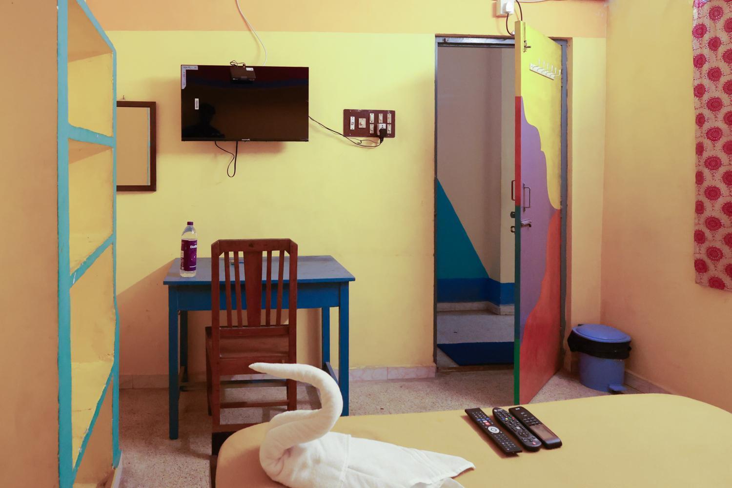 Shaman House Apartment Pondicherry Exterior photo