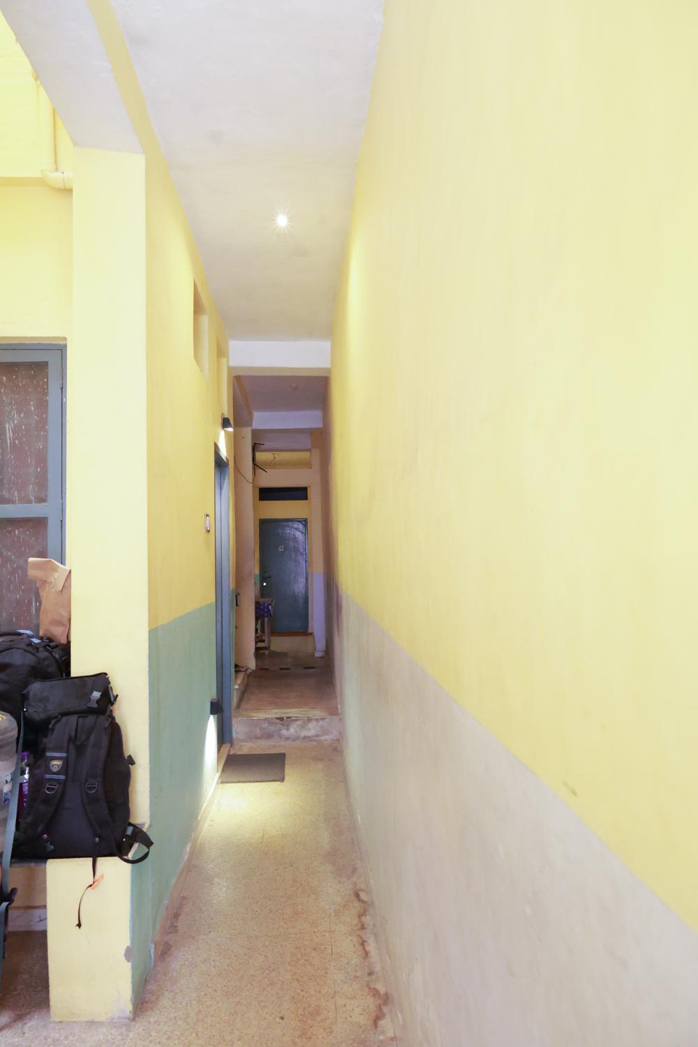 Shaman House Apartment Pondicherry Exterior photo