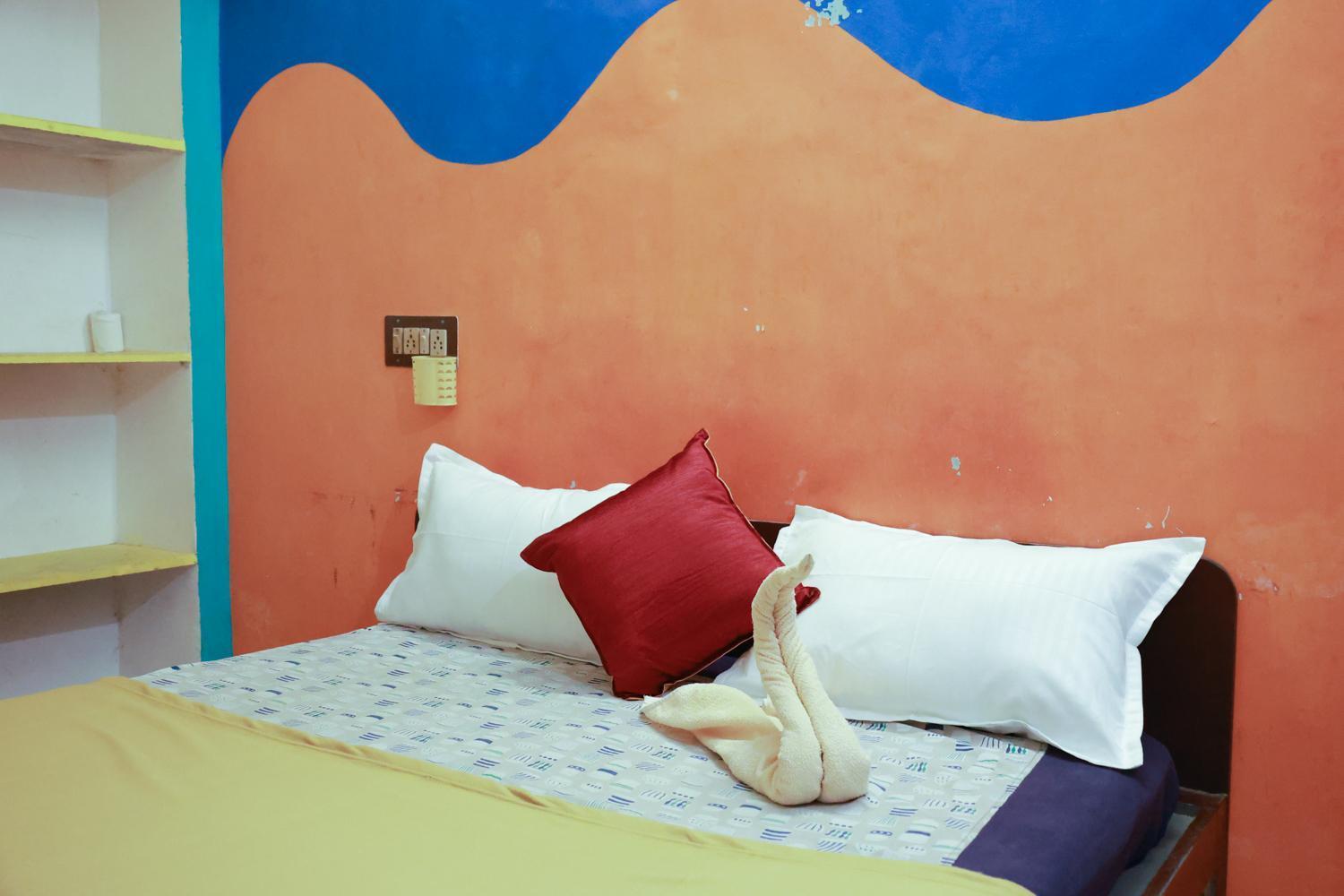 Shaman House Apartment Pondicherry Exterior photo
