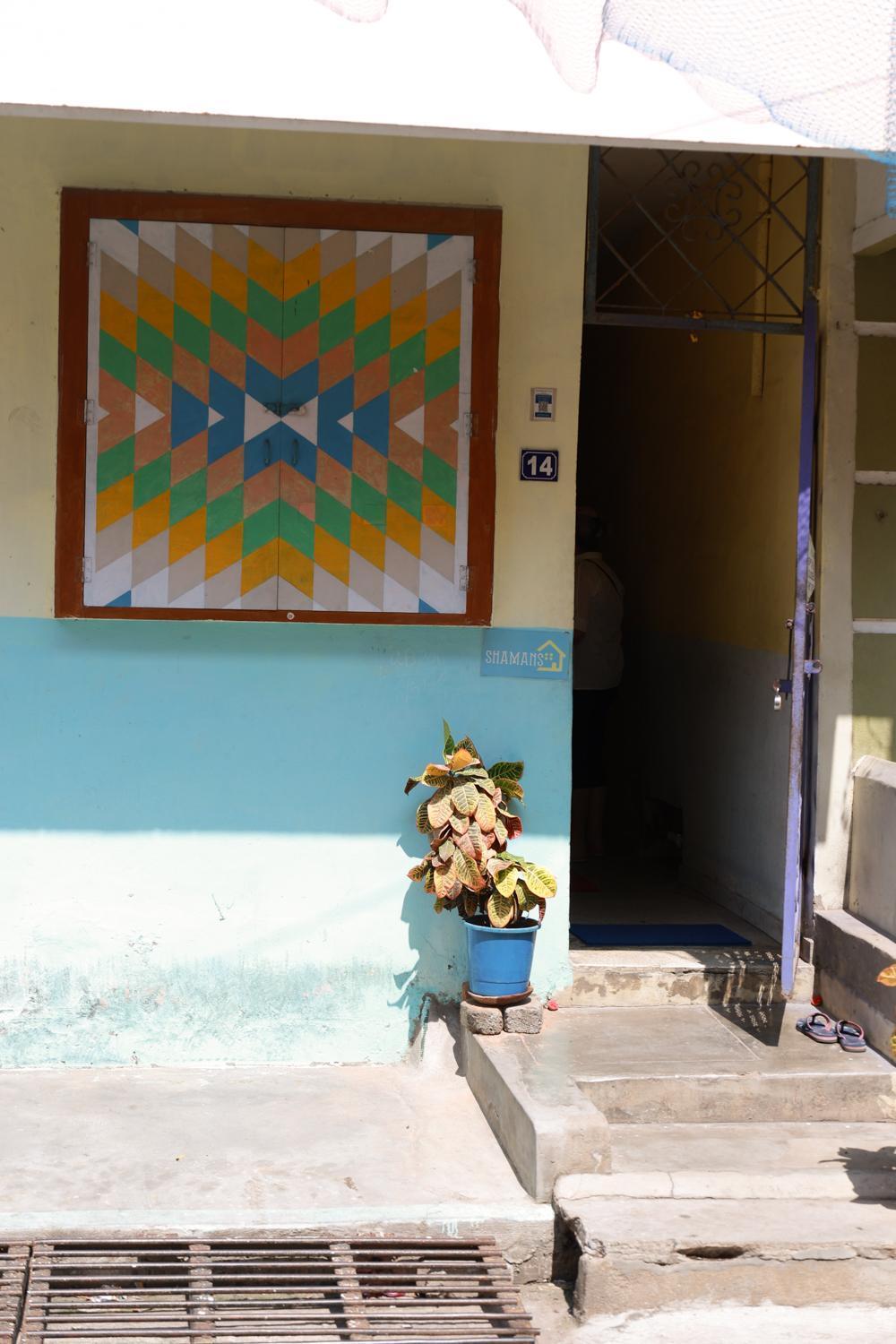 Shaman House Apartment Pondicherry Exterior photo