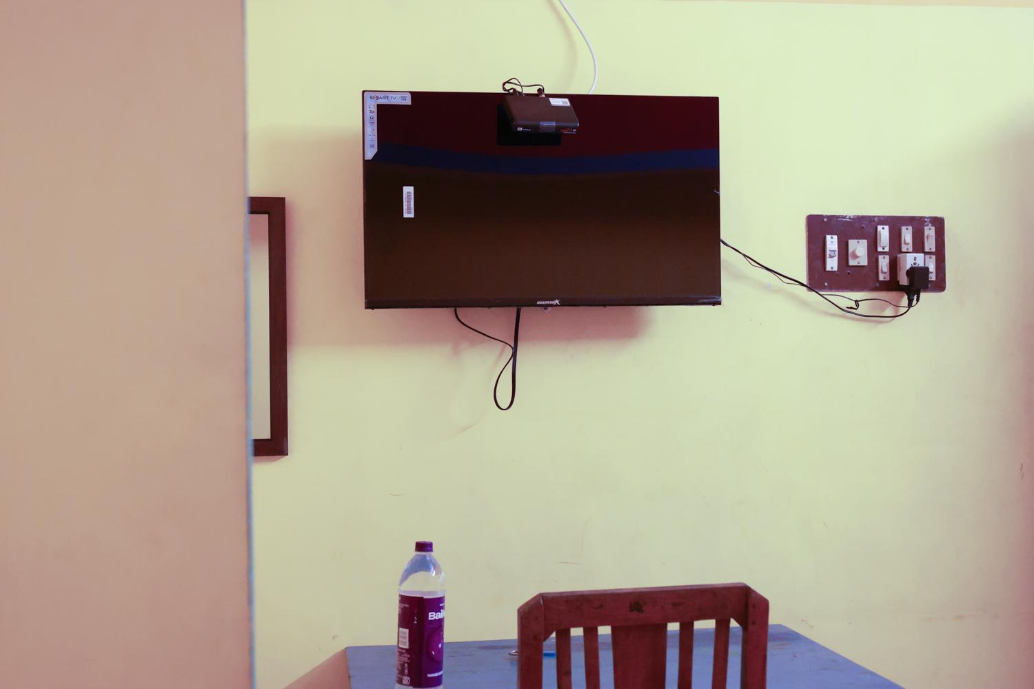 Shaman House Apartment Pondicherry Exterior photo