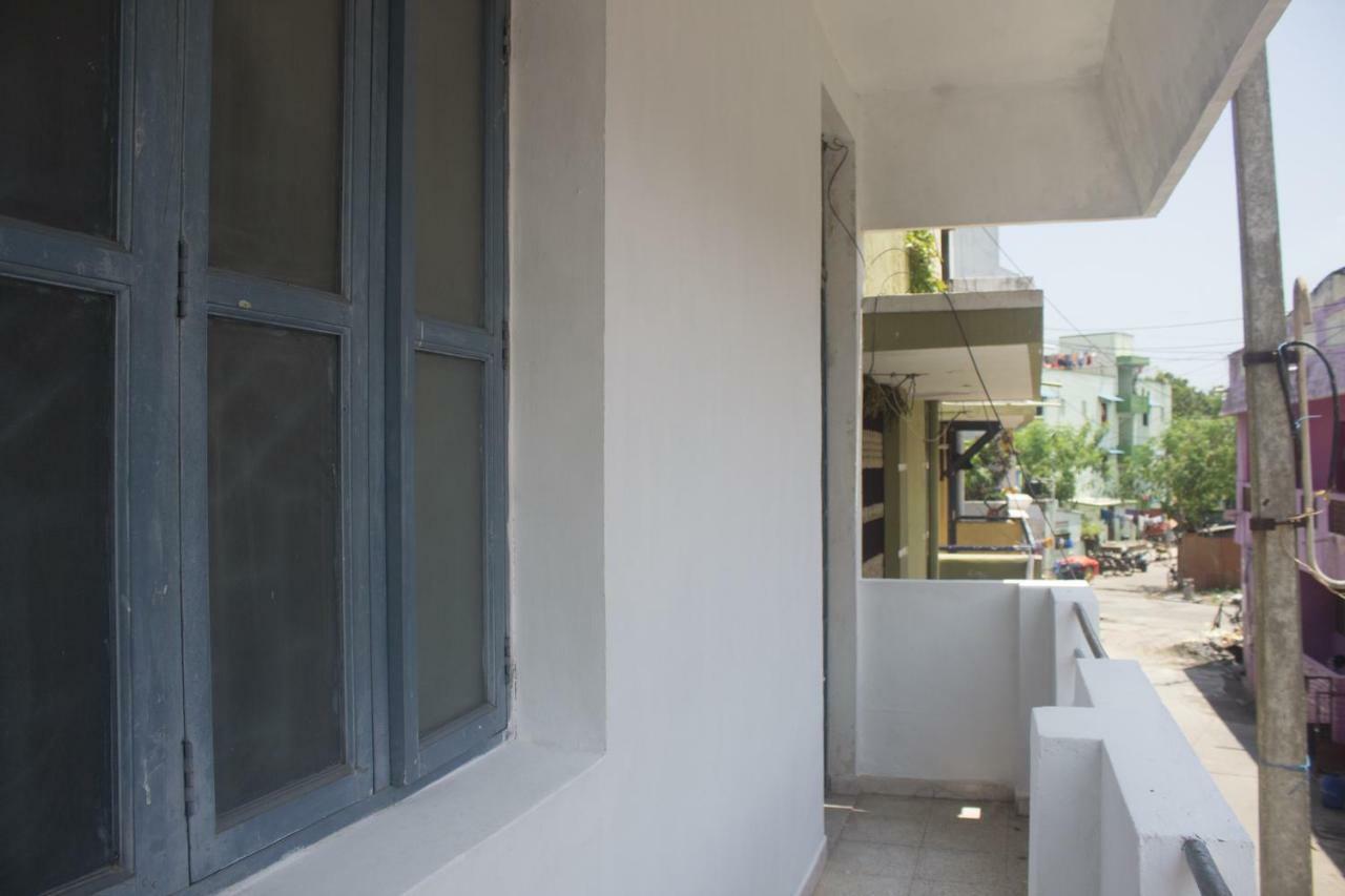 Shaman House Apartment Pondicherry Exterior photo