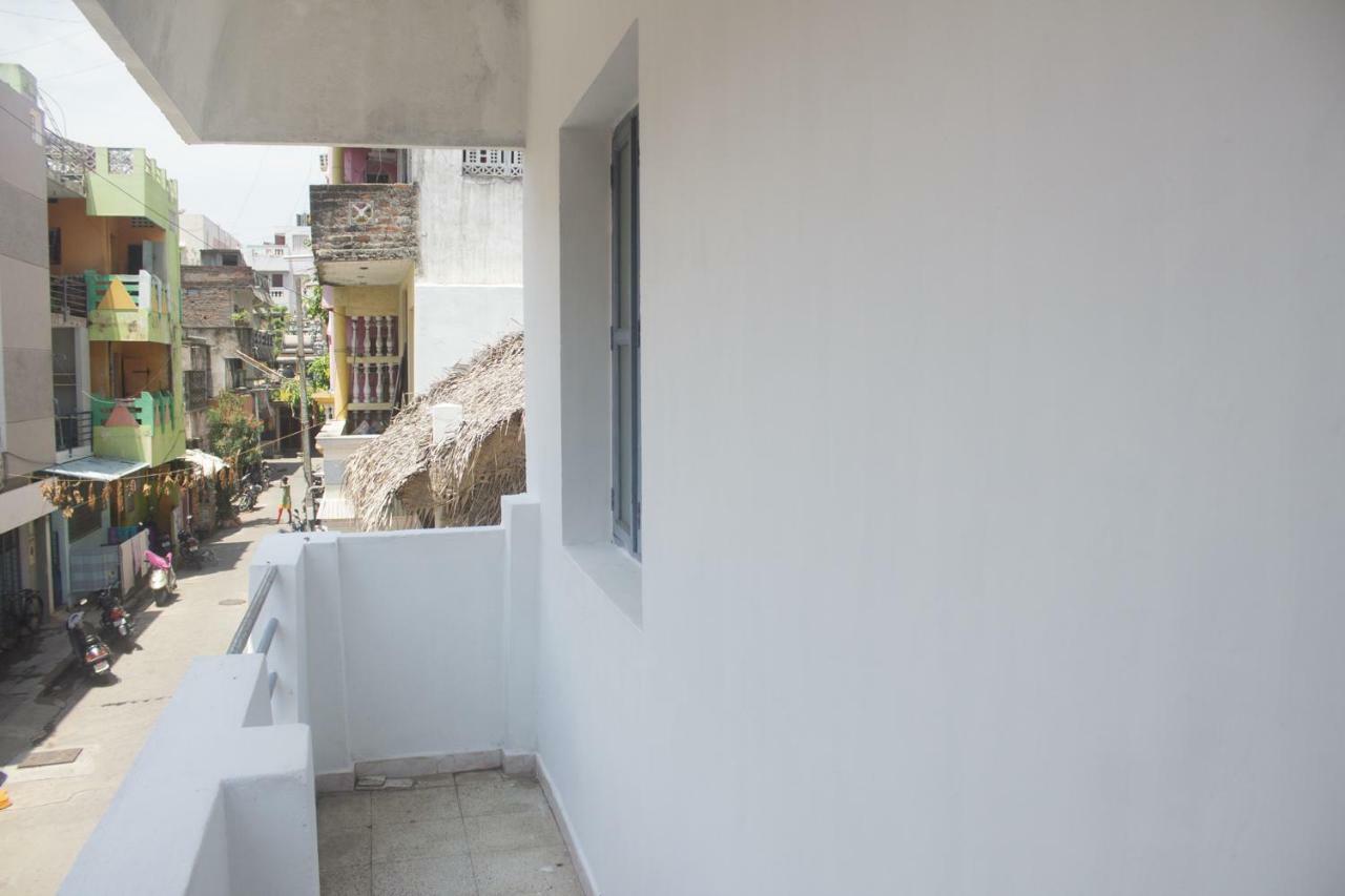 Shaman House Apartment Pondicherry Exterior photo