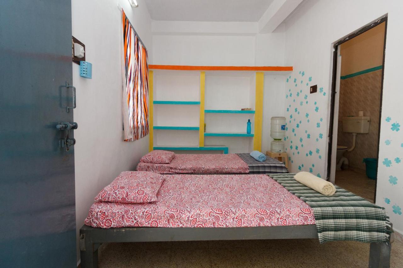 Shaman House Apartment Pondicherry Exterior photo