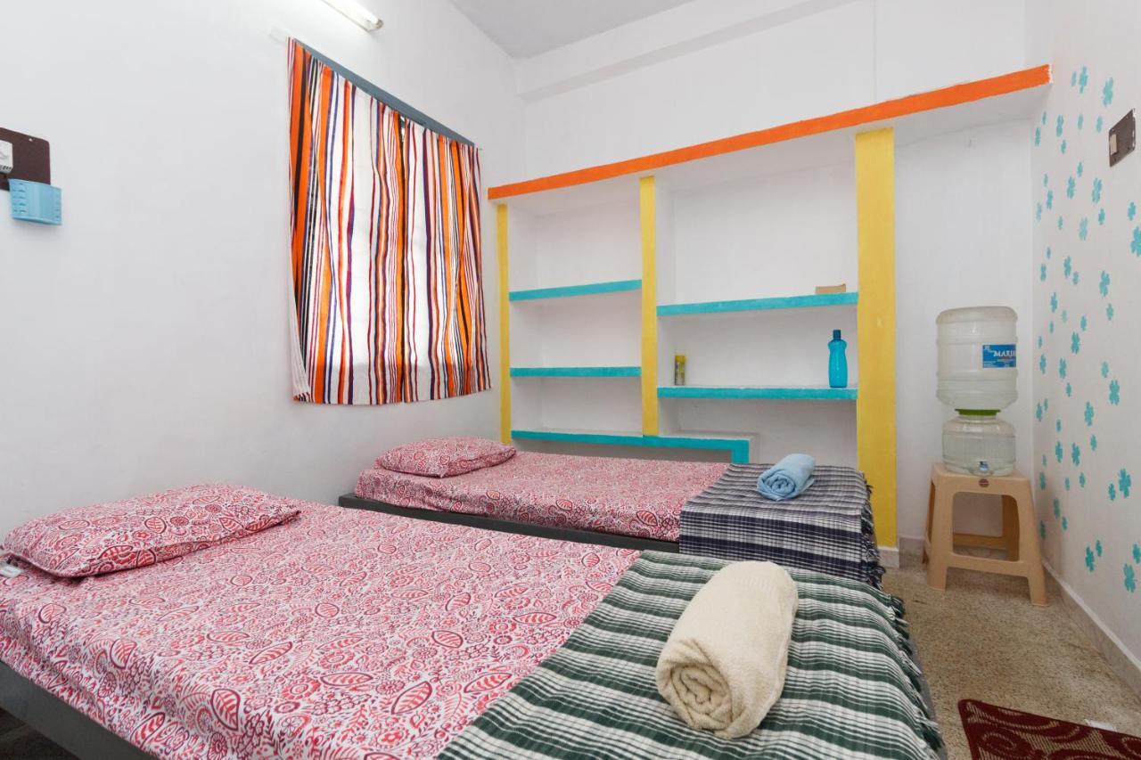 Shaman House Apartment Pondicherry Exterior photo